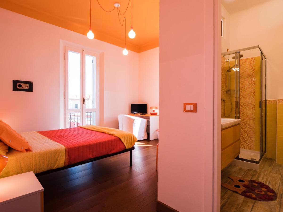 B&B Villa Tozza セニガッリア エクステリア 写真