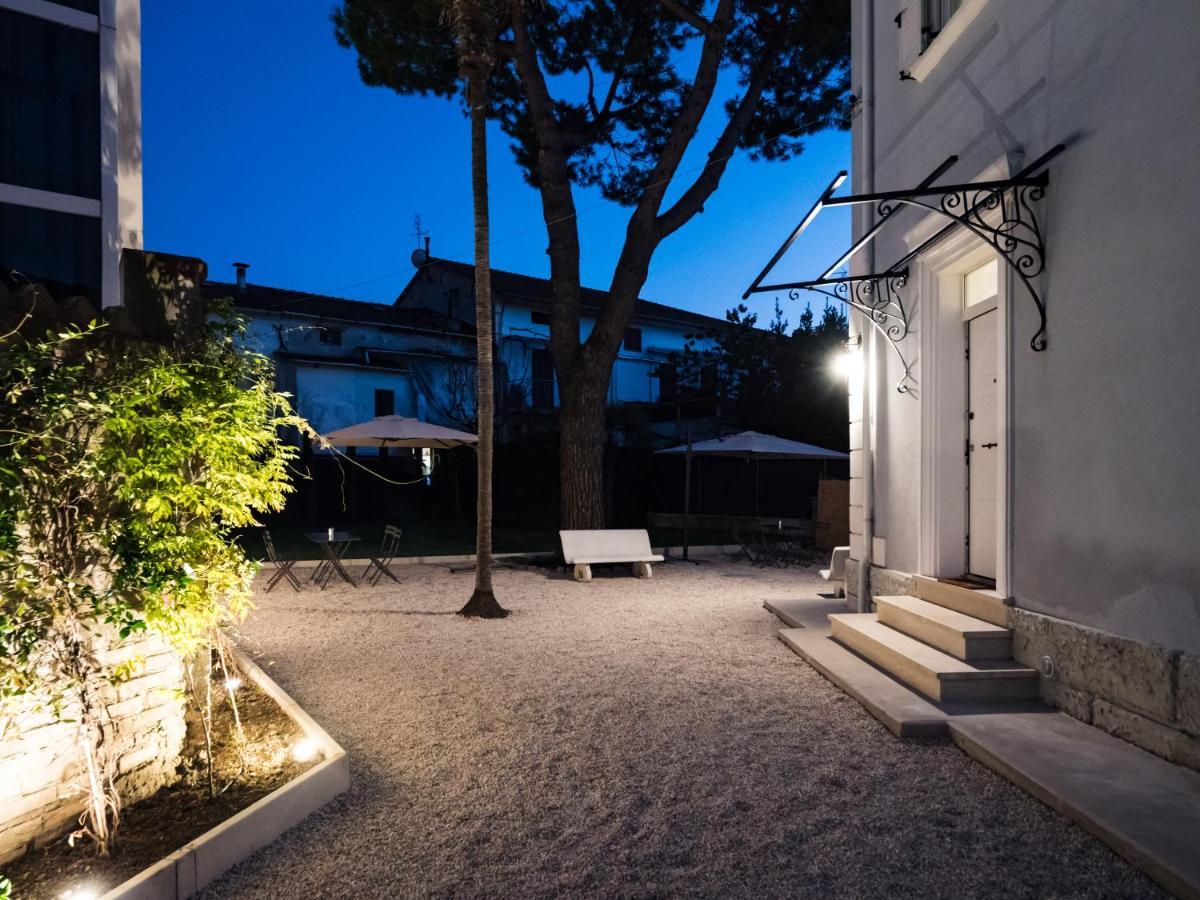B&B Villa Tozza セニガッリア エクステリア 写真