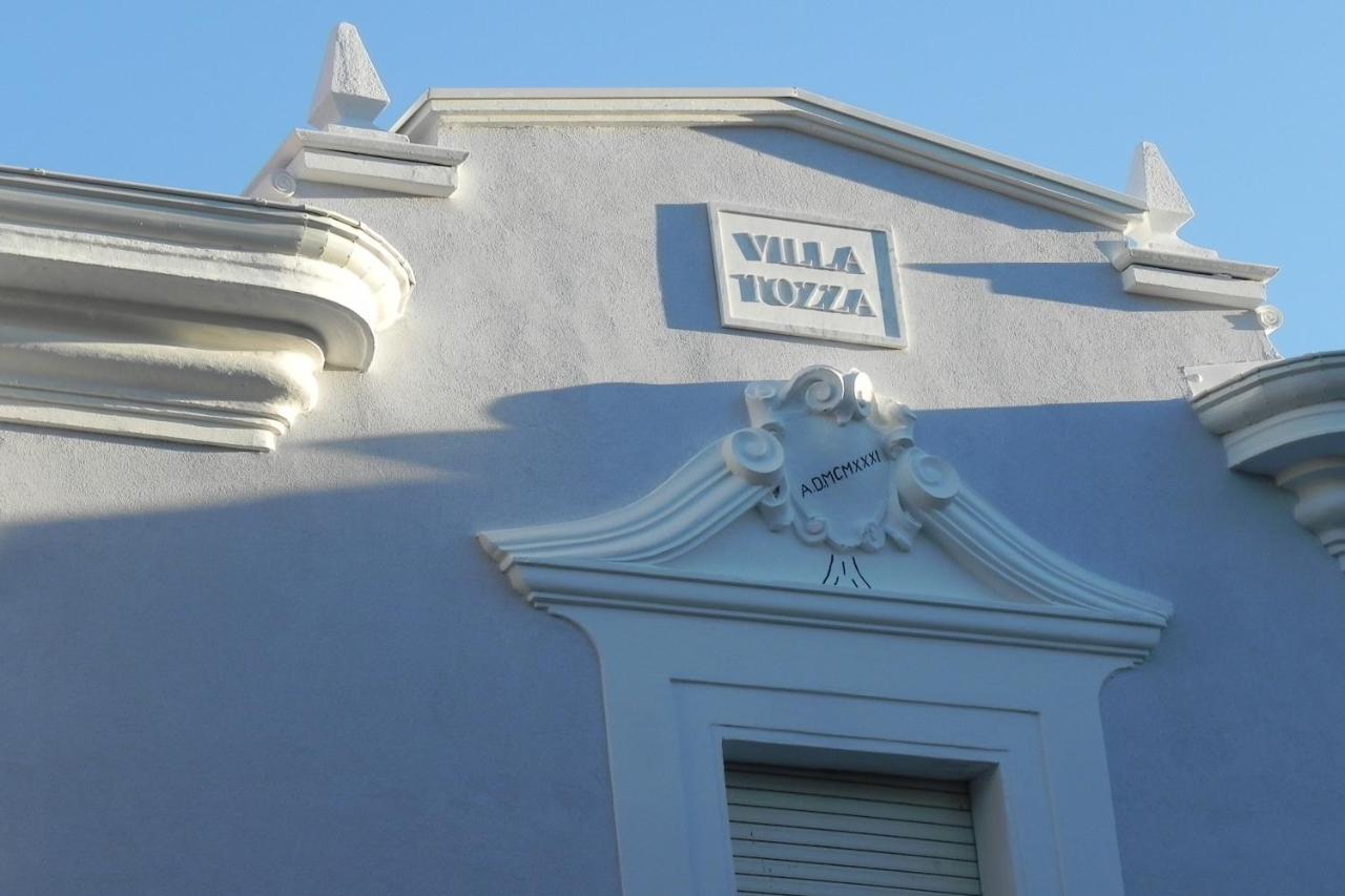 B&B Villa Tozza セニガッリア エクステリア 写真