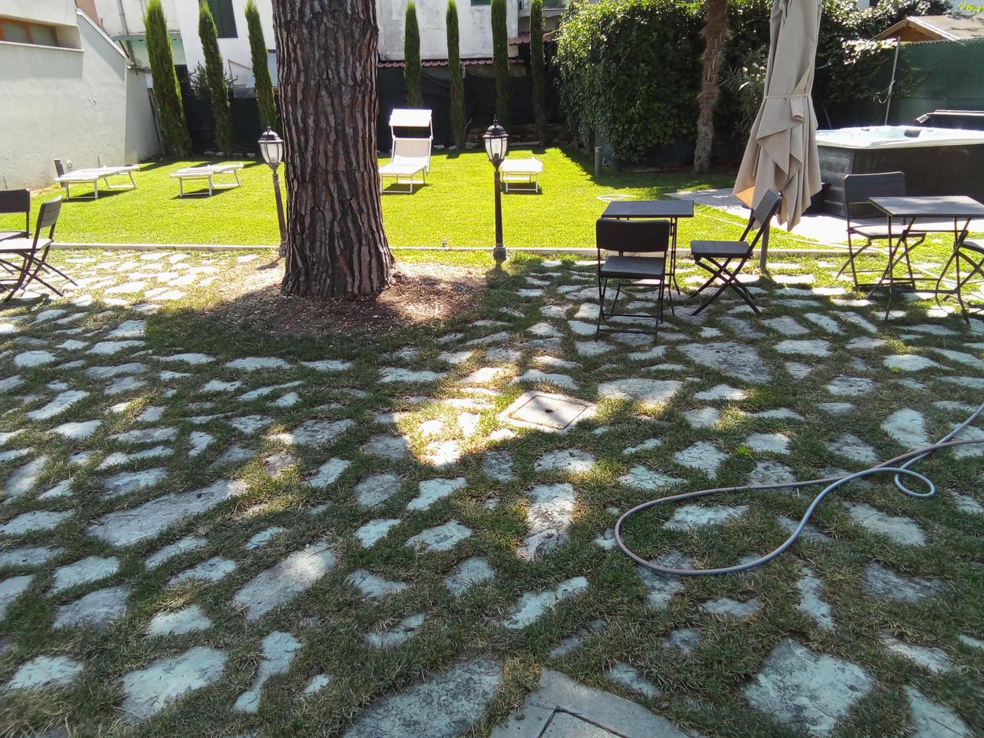 B&B Villa Tozza セニガッリア エクステリア 写真