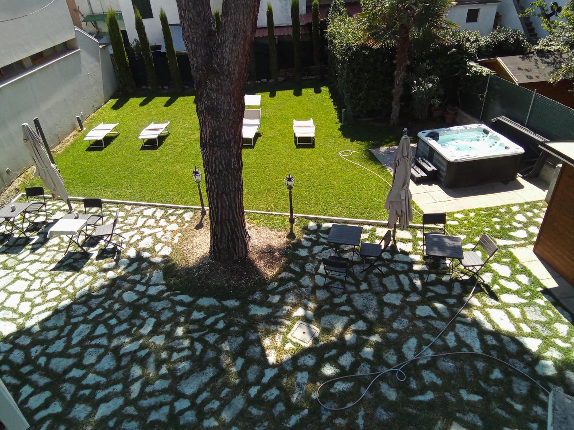 B&B Villa Tozza セニガッリア エクステリア 写真